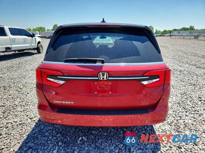 Zdjęcie 6 z 13 samochodu: 2024 HONDA ODYSSEY EXL VIN:5FNRL6H63RB007159 - miniatura