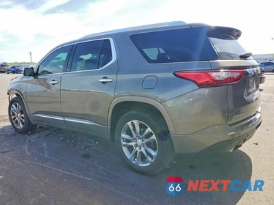 Drugie zdjęcie samochodu z przodu: 2020 CHEVROLET TRAVERSE HIGH COUNTRY VIN:1GNERNKW6LJ128811 - miniatura