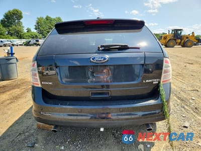 Zdjęcie 6 z 12 samochodu: 2010 FORD EDGE LIMITED VIN:2FMDK4KC6ABB03025 - miniatura