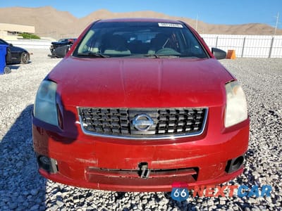 Piąte zdjęcie samochodu w środku: 2009 NISSAN SENTRA 2.0 VIN:3N1AB61E39L633476 - miniatura