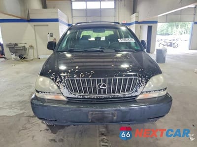 Piąte zdjęcie samochodu w środku: 2000 LEXUS RX 300 VIN:JT6HF10U3Y0156658 - miniatura