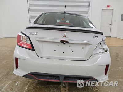Zdjęcie 6 z 12 samochodu: 2024 MITSUBISHI MIRAGE G4 ES/G4 LE/G4 BLACK EDITION VIN:ML32FUFJ2RHF06917 - miniatura