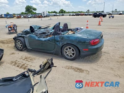 Drugie zdjęcie samochodu z przodu: 2001 MAZDA MX-5 MIATA BASE VIN:JM1NB353810211842 - miniatura