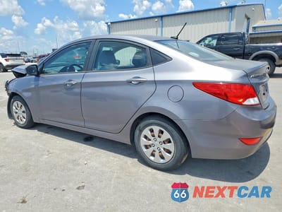 Drugie zdjęcie samochodu z przodu: 2017 HYUNDAI ACCENT SE VIN:KMHCT4AE2HU182970 - miniatura