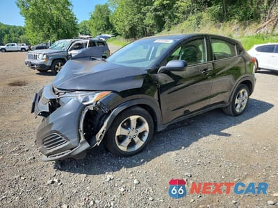 2019 HONDA HR-V LX 3CZRU6H33KG725646 - główne zdjęcie licytacji z USA - miniatura
