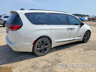 Trzecie zdjęcie samochodu z tyłu: 2023 CHRYSLER PACIFICA TOURING L VIN:2C4RC1BG4PR629324 - miniatura