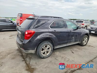 Trzecie zdjęcie samochodu z tyłu: 2015 CHEVROLET EQUINOX LT VIN:2GNFLFEK9F6395530 - miniatura