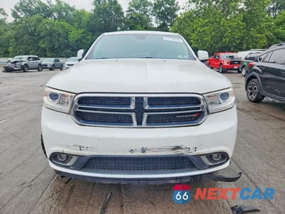 Piąte zdjęcie samochodu w środku: 2017 DODGE DURANGO SXT VIN:1C4RDJAG7HC937385 - miniatura