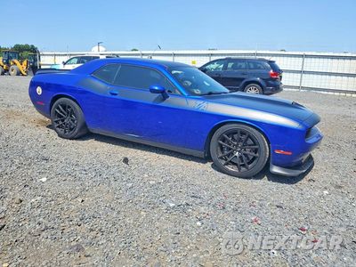Czwarte zdjęcie samochodu z boku: 2018 DODGE CHALLENGER R/T 392 VIN:2C3CDZFJ1JH219864 - miniatura