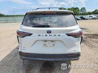 Zdjęcie 6 z 12 samochodu: 2025 TOYOTA SIENNA XLE 8-PASSENGER VIN:5TDYRKEC7SS287800 - miniatura