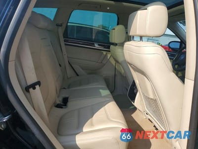 Zdjęcie 11 z 13 samochodu: 2015 VOLKSWAGEN TOUAREG V6 VIN:WVGEF9BP5FD004416 - miniatura
