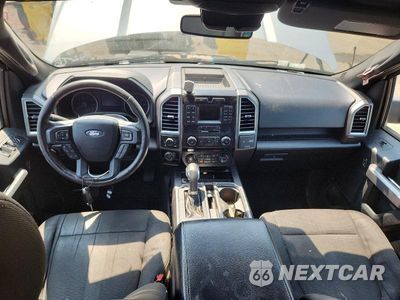 Zdjęcie 8 z 12 samochodu: 2016 FORD F150 SUPER CAB VIN:1FTFX1EF5GFC04289 - miniatura
