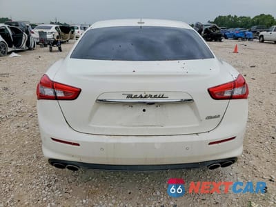 Zdjęcie 6 z 12 samochodu: 2019 MASERATI GHIBLI VIN:ZAM57XSA0K1334084 - miniatura