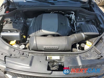 Zdjęcie 11 z 12 samochodu: 2019 DODGE DURANGO R/T VIN:1C4SDHCT6KC740476 - miniatura