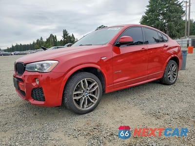 2015 BMW X4 XDRIVE35I 5UXXW5C58F0E87413 - główne zdjęcie licytacji z USA - miniatura