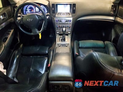 Zdjęcie 8 z 12 samochodu: 2011 INFINITI G37 VIN:JN1CV6AR3BM354348 - miniatura