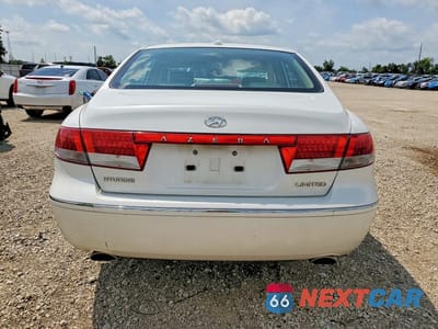 Zdjęcie 6 z 12 samochodu: 2007 HYUNDAI AZERA SE VIN:KMHFC46F87A238229 - miniatura