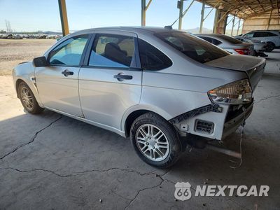 Drugie zdjęcie samochodu z przodu: 2008 FORD FOCUS SE VIN:1FAHP35N38W289698 - miniatura