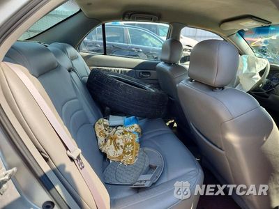 Zdjęcie 10 z 13 samochodu: 2005 BUICK CENTURY CUSTOM VIN:2G4WS52J051174147 - miniatura