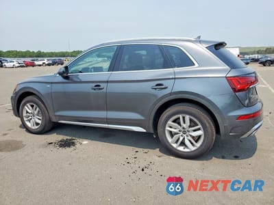Drugie zdjęcie samochodu z przodu: 2023 AUDI Q5 PREMIUM 45 VIN:WA1GAAFY8P2091252 - miniatura
