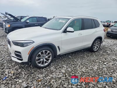 2022 BMW X5 SDRIVE 40I 5UXCR4C04N9J24232 - główne zdjęcie licytacji z USA - miniatura