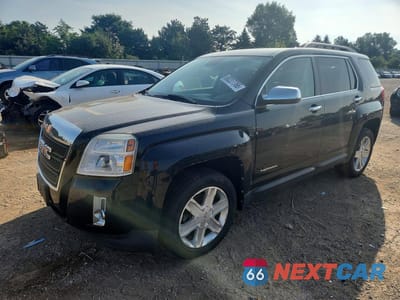 2012 GMC TERRAIN SLT 2GKFLVE52C6303333 - główne zdjęcie licytacji z USA - miniatura