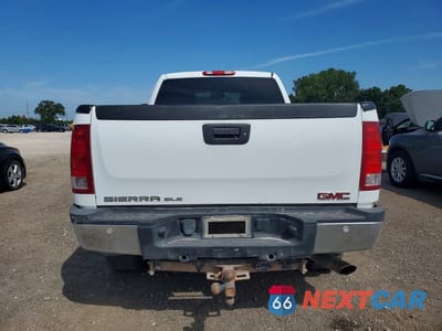 Zdjęcie 6 z 12 samochodu: 2011 GMC SIERRA K2500 SLE VIN:1GT220CG0BZ265995 - miniatura