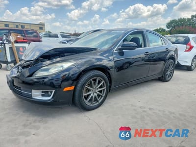 2012 MAZDA 6 I 1YVHZ8DHXC5M32085 - główne zdjęcie licytacji z USA - miniatura