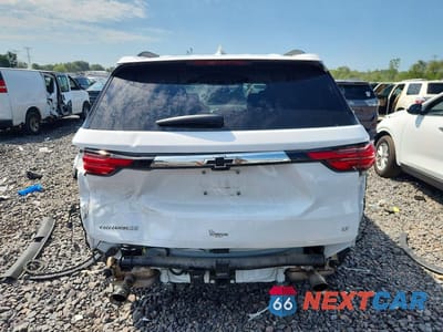 Zdjęcie 6 z 12 samochodu: 2023 CHEVROLET TRAVERSE LT VIN:1GNERGKW9PJ293379 - miniatura