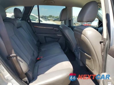 Zdjęcie 10 z 12 samochodu: 2012 HYUNDAI SANTA FE SE VIN:5XYZHDAG0CG104053 - miniatura