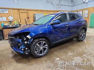 2023 BUICK ENCORE GX SELECT KL4MMDS24PB085364 - główne zdjęcie licytacji z USA - miniatura