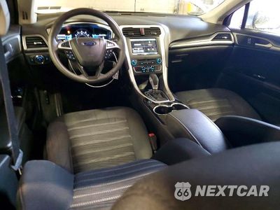 Zdjęcie 8 z 12 samochodu: 2016 FORD FUSION SE VIN:1FA6P0H74G5114190 - miniatura