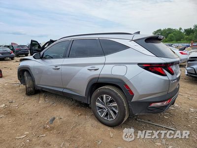Drugie zdjęcie samochodu z przodu: 2024 HYUNDAI TUCSON BLUE VIN:KM8JBCD12RU210958 - miniatura
