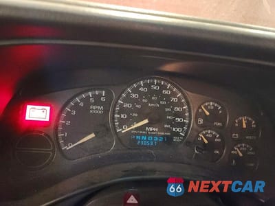 Zdjęcie 9 z 12 samochodu: 2001 CHEVROLET SILVERADO K1500 VIN:2GCEK19V511401666 - miniatura