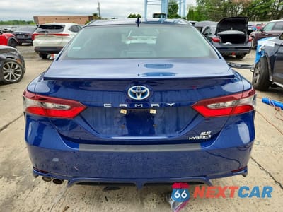 Zdjęcie 6 z 13 samochodu: 2024 TOYOTA CAMRY HYBRID SE VIN:4T1G31AK3RU067740 - miniatura