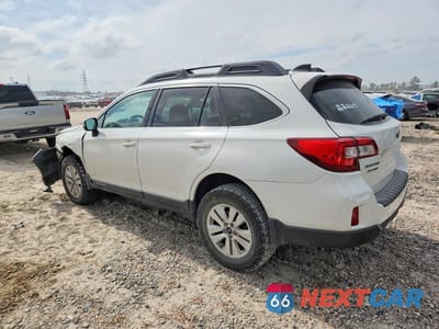 Drugie zdjęcie samochodu z przodu: 2016 SUBARU OUTBACK 2.5I PREMIUM VIN:4S4BSBEC3G3302002 - miniatura
