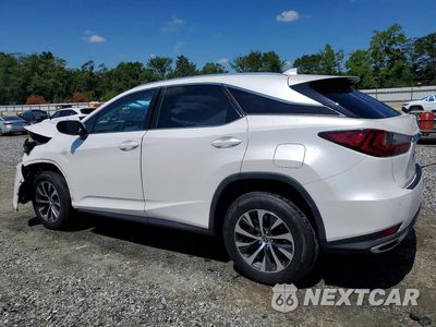 Drugie zdjęcie samochodu z przodu: 2021 LEXUS RX 350 VIN:2T2HZMDA1MC266539 - miniatura
