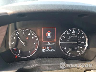 Zdjęcie 9 z 13 samochodu: 2026 SUBARU CROSSTREK PREMIUM VIN:4S4GUHD65T3745731 - miniatura