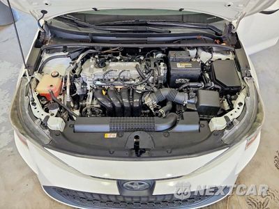 Zdjęcie 11 z 12 samochodu: 2021 TOYOTA COROLLA LE VIN:JTDEPMAE9MJ127686 - miniatura