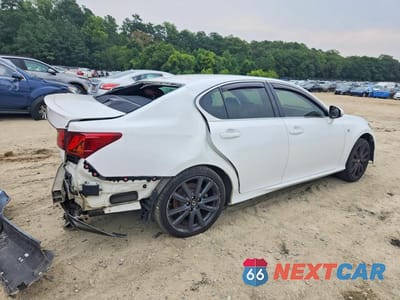 Trzecie zdjęcie samochodu z tyłu: 2014 LEXUS GS 350 VIN:JTHCE1BL6E5027076 - miniatura