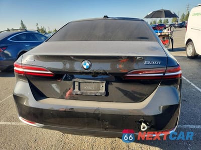 Zdjęcie 6 z 12 samochodu: 2024 BMW 530 XI VIN:WBA53FJ08RCS35186 - miniatura