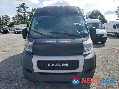 Piąte zdjęcie samochodu w środku: 2021 RAM PROMASTER 3500 3500 HIGH VIN:3C6MRVJG0ME588518 - miniatura