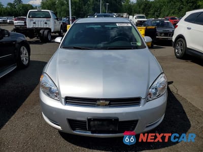 Piąte zdjęcie samochodu w środku: 2009 CHEVROLET IMPALA 1LT VIN:2G1WT57N991227827 - miniatura