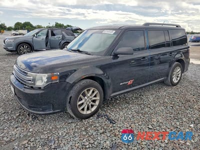 2013 FORD FLEX SE 2FMGK5B86DBD32243 - główne zdjęcie licytacji z USA - miniatura