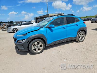 2023 HYUNDAI KONA SEL KM8K62ABXPU998241 - główne zdjęcie licytacji z USA - miniatura