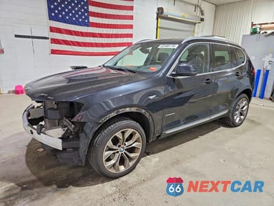 2016 BMW X3 XDRIVE28I 5UXWX9C5XG0D94717 - główne zdjęcie licytacji z USA - miniatura