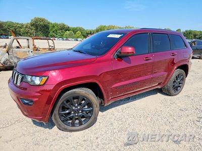 2019 JEEP GRAND CHEROKEE LAREDO 1C4RJFAG5KC608780 - główne zdjęcie licytacji z USA - miniatura