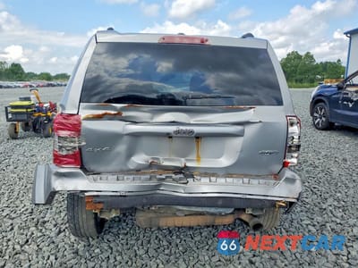 Zdjęcie 6 z 13 samochodu: 2016 JEEP PATRIOT LATITUDE VIN:1C4NJRFBXGD522587 - miniatura