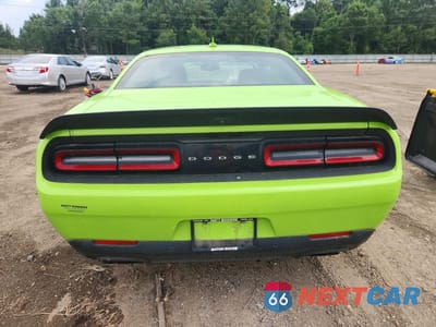 Zdjęcie 6 z 12 samochodu: 2023 DODGE CHALLENGER SRT HELLCAT VIN:2C3CDZC96PH562902 - miniatura