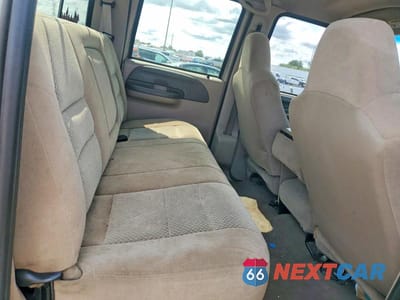 Zdjęcie 10 z 12 samochodu: 2002 FORD F250 SUPER DUTY VIN:1FTNW21F42ED32256 - miniatura